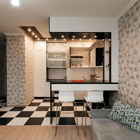 City Center Lev Tolstoi Residence Chisináu Exterior foto
